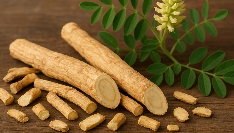 Astragalus root extract