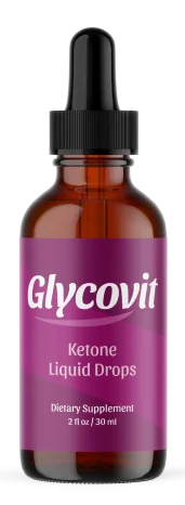 Single Glycovit bottle