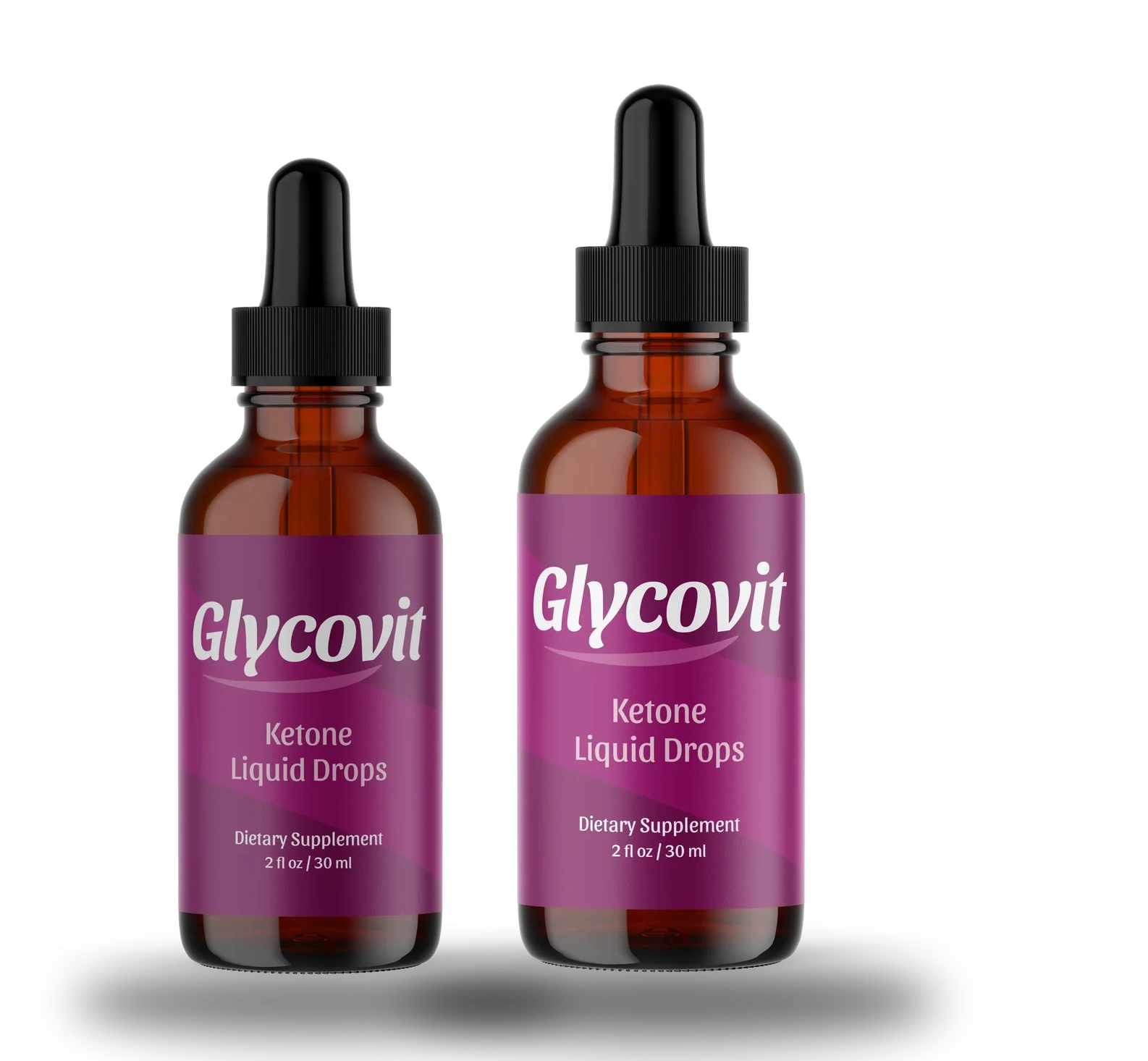 Two-bottle Glycovit pack